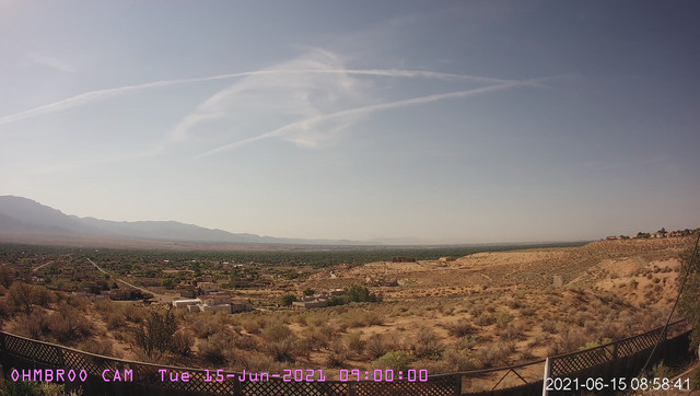 time-lapse frame, ohmbrooCamNorth webcam