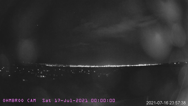 time-lapse frame, ohmbrooCamNorth webcam