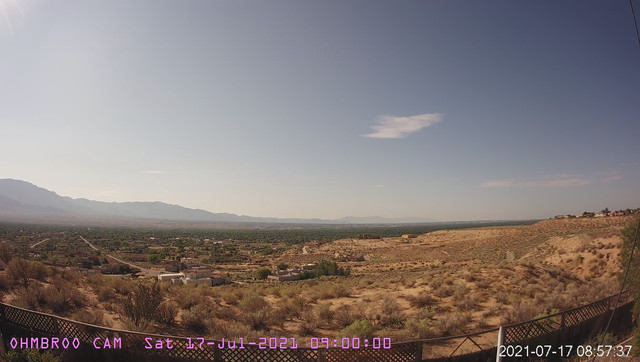 time-lapse frame, ohmbrooCamNorth webcam
