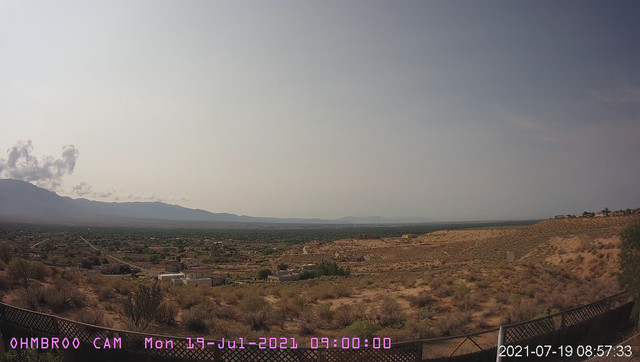 time-lapse frame, ohmbrooCamNorth webcam