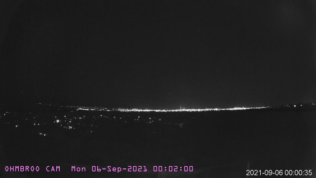 time-lapse frame, ohmbrooCamNorth webcam