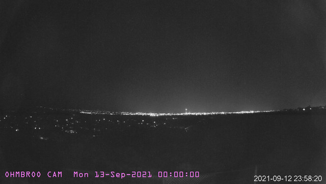 time-lapse frame, ohmbrooCamNorth webcam