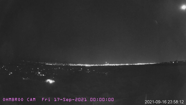 time-lapse frame, ohmbrooCamNorth webcam