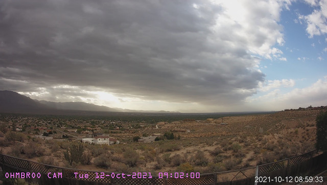 time-lapse frame, ohmbrooCamNorth webcam