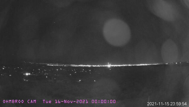 time-lapse frame, ohmbrooCamNorth webcam