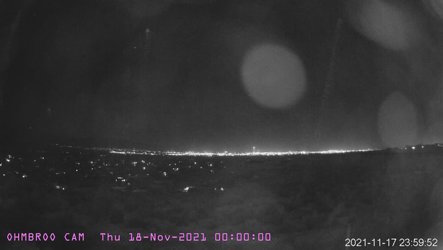 time-lapse frame, ohmbrooCamNorth webcam