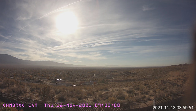 time-lapse frame, ohmbrooCamNorth webcam