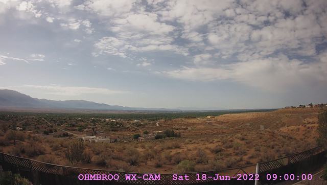 time-lapse frame, ohmbrooCamNorth webcam