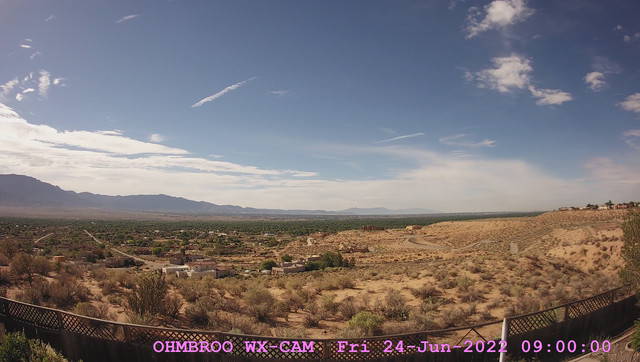 time-lapse frame, ohmbrooCamNorth webcam