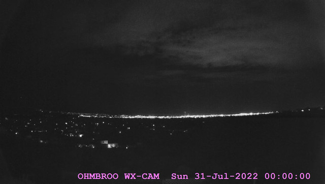 time-lapse frame, ohmbrooCamNorth webcam