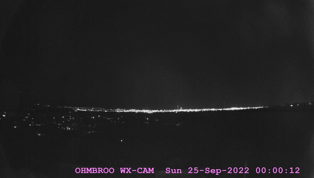 time-lapse frame, ohmbrooCamNorth webcam