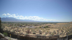 view from ohmbrooCamNorth on 2025-05-09