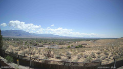 view from ohmbrooCamNorth on 2025-05-09