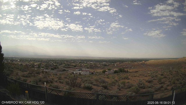time-lapse frame, ohmbrooCamNorth webcam
