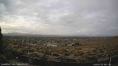 view from ohmbrooCamNorth on 2025-07-03