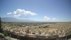 view from ohmbrooCamNorth on 2025-07-08