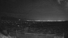 view from ohmbrooCamNorth on 2025-07-09