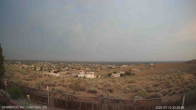 time-lapse frame, ohmbrooCamNorth webcam