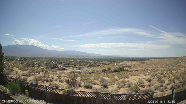time-lapse frame, ohmbrooCamNorth webcam