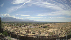 view from ohmbrooCamNorth on 2025-07-18