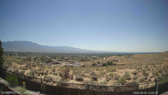 view from ohmbrooCamNorth on 2025-08-05