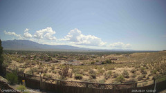 view from ohmbrooCamNorth on 2025-09-01