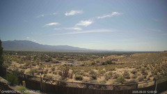 view from ohmbrooCamNorth on 2025-09-03