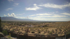 view from ohmbrooCamNorth on 2025-09-18