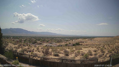view from ohmbrooCamNorth on 2026-07-07
