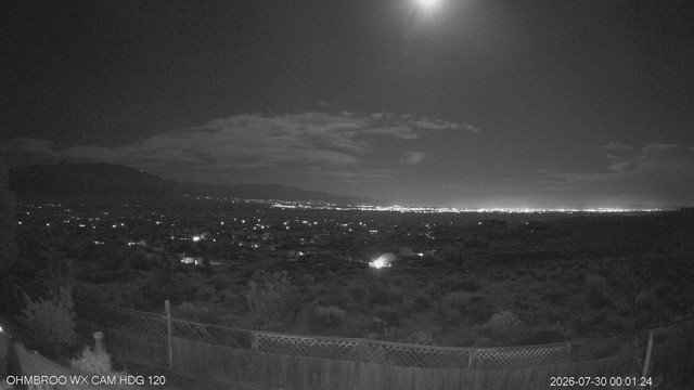 time-lapse frame, ohmbrooCamNorth webcam