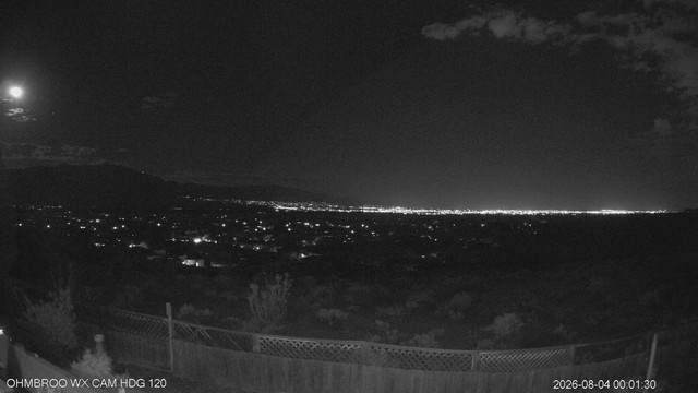 time-lapse frame, ohmbrooCamNorth webcam