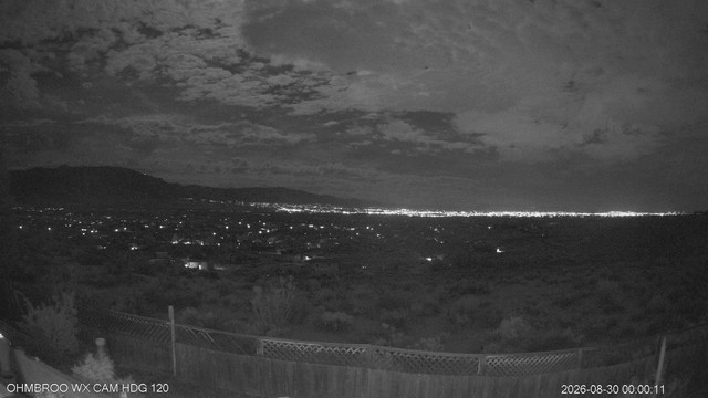 time-lapse frame, ohmbrooCamNorth webcam