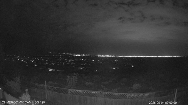 time-lapse frame, ohmbrooCamNorth webcam