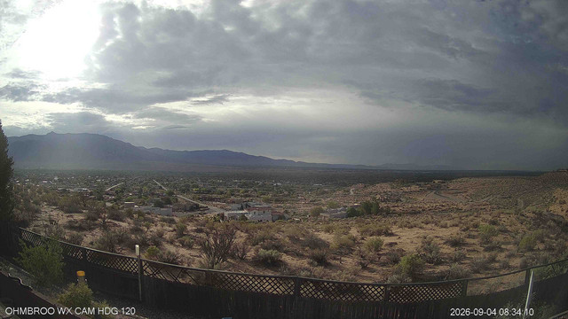 view from ohmbrooCamNorth on 2026-09-04