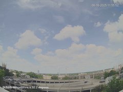 view from University Place Apartments - West Weather on 2025-06-16