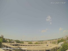 view from University Place Apartments - West Weather on 2025-06-21