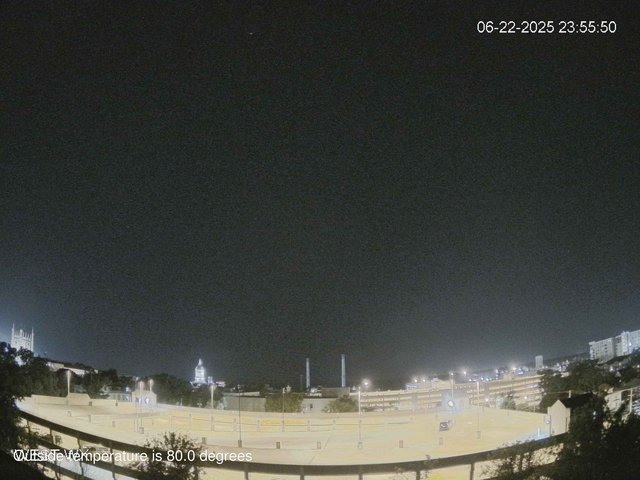 time-lapse frame, University Place Apartments - West Weather webcam