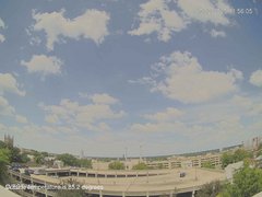 view from University Place Apartments - West Weather on 2025-07-02