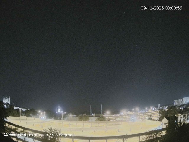 time-lapse frame, University Place Apartments - West Weather webcam