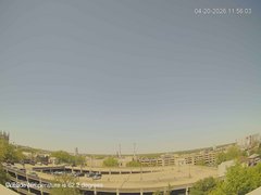 view from University Place Apartments - West Weather on 2026-04-20