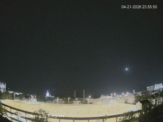 time-lapse frame, University Place Apartments - West Weather webcam