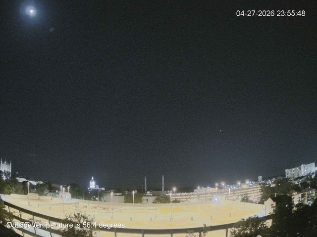 time-lapse frame, University Place Apartments - West Weather webcam