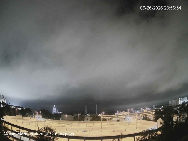 time-lapse frame, University Place Apartments - West Weather webcam