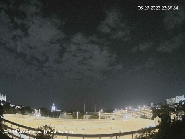 time-lapse frame, University Place Apartments - West Weather webcam