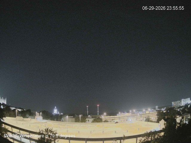 time-lapse frame, University Place Apartments - West Weather webcam