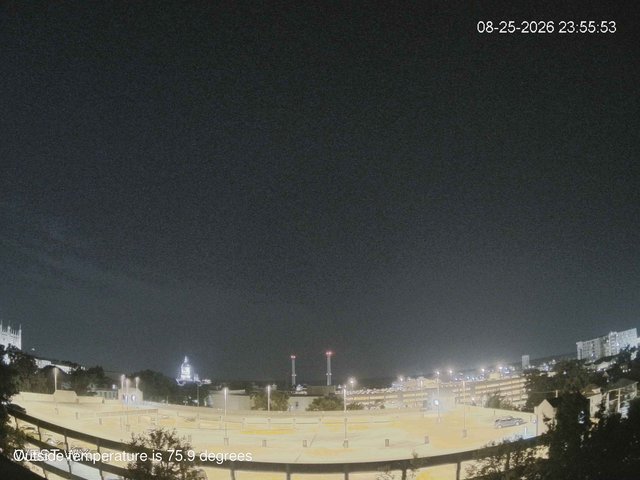 time-lapse frame, University Place Apartments - West Weather webcam