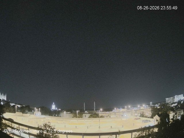 time-lapse frame, University Place Apartments - West Weather webcam