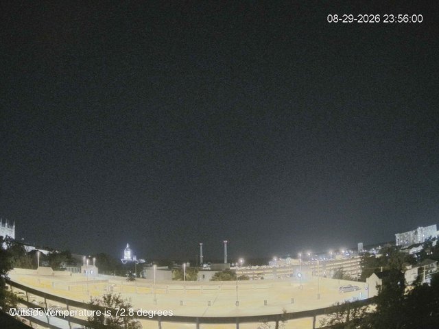 time-lapse frame, University Place Apartments - West Weather webcam
