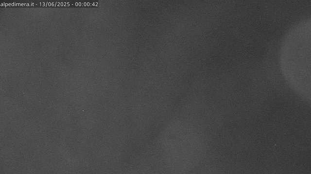 time-lapse frame, Alpe di Mera - Panorama Monte Rosa webcam
