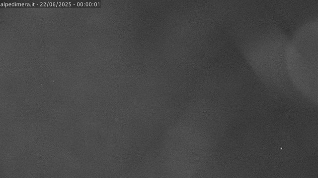 time-lapse frame, Alpe di Mera - Panorama Monte Rosa webcam